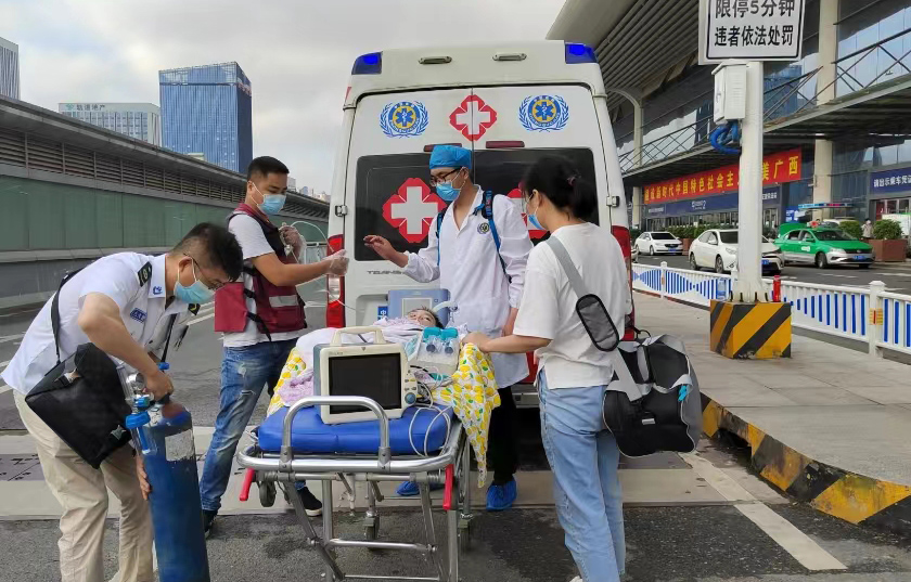 睢县救护车出租公司