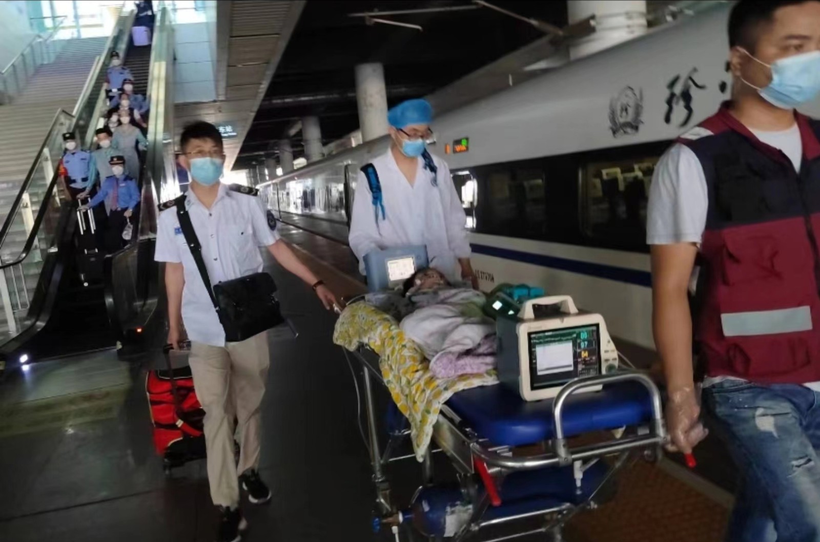 睢县高铁转运公司