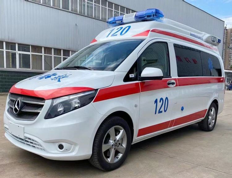 睢县奔驰救护车
