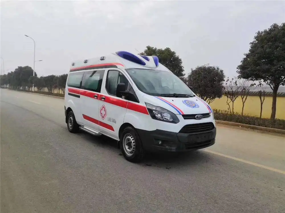 睢县救护车转院