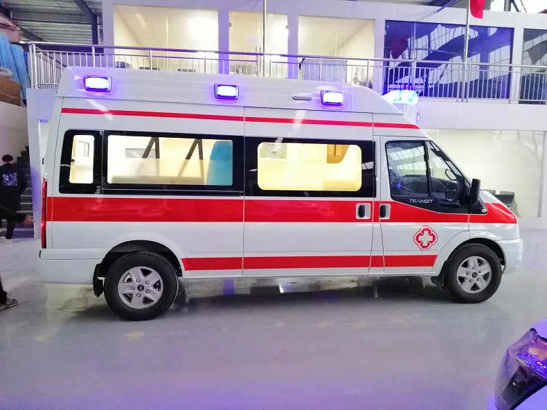 睢县跨省救护车出租